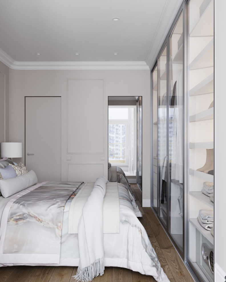 Нежная спальня