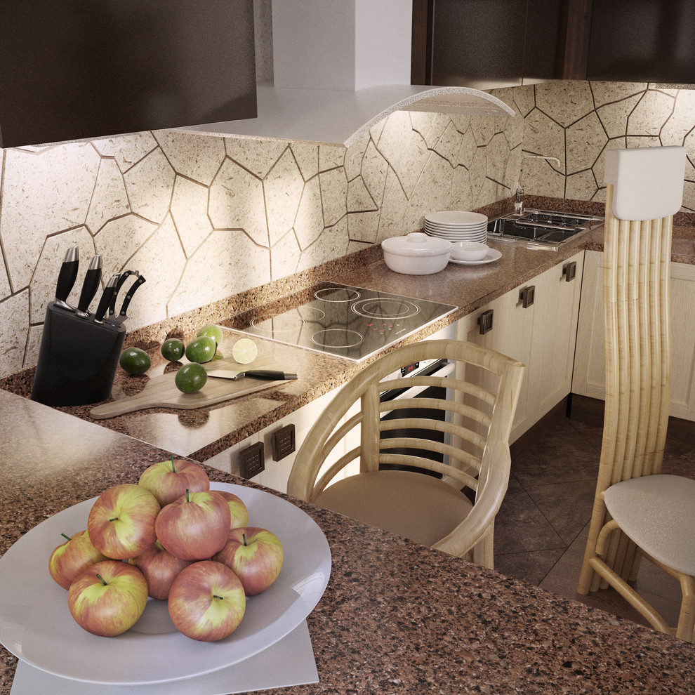 Дом в поселке Чистопрудный