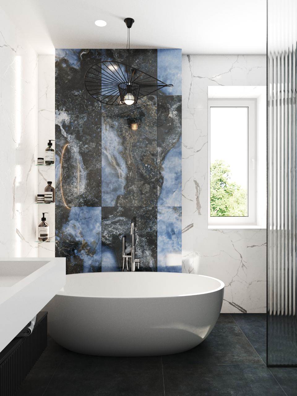 Офис строительной компании