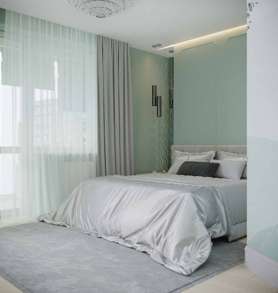 Казань, ЖК "Манхэттен" - 83 м2