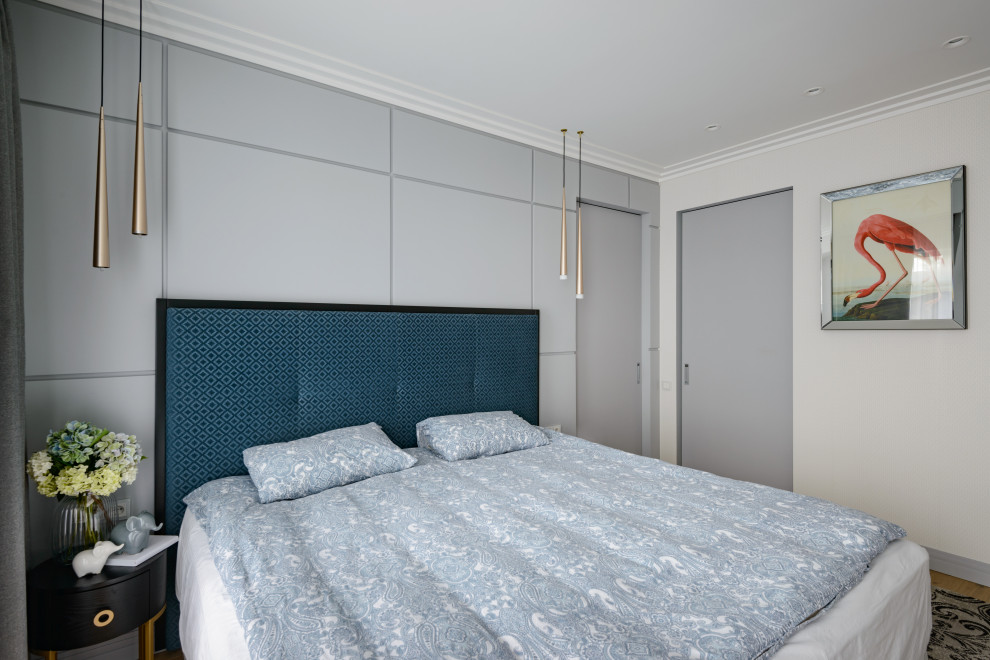 Уютная квартира для дружной семьи