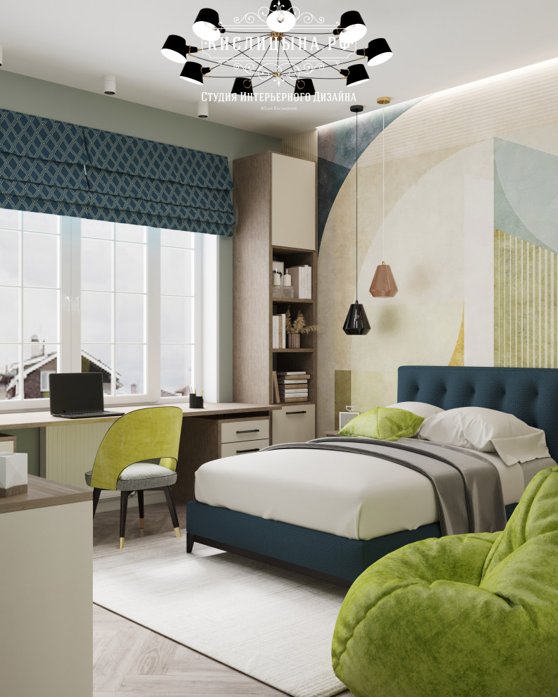 Загородный дом, п. Алеканово