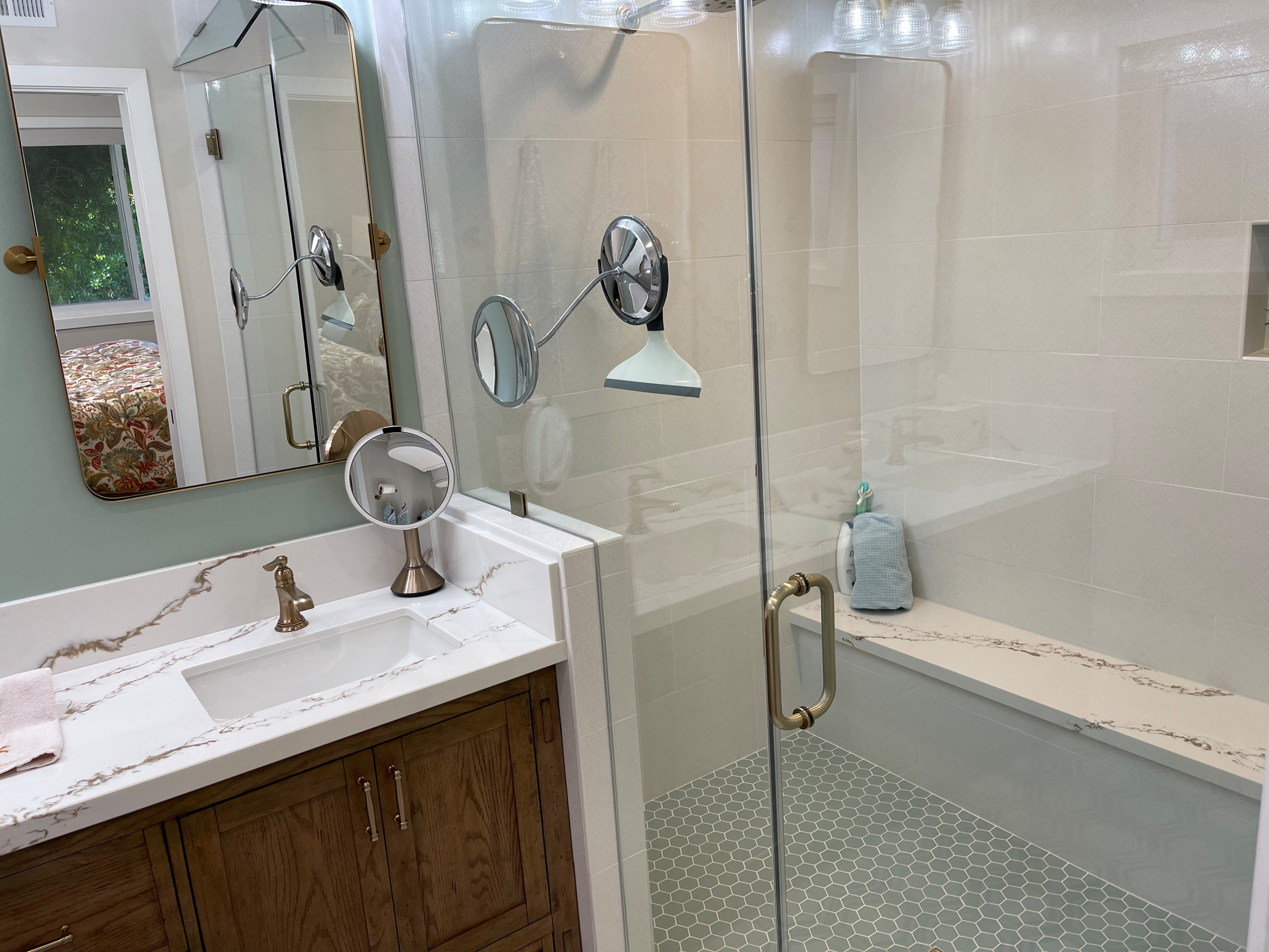 Val Verde Home Update - Rueff