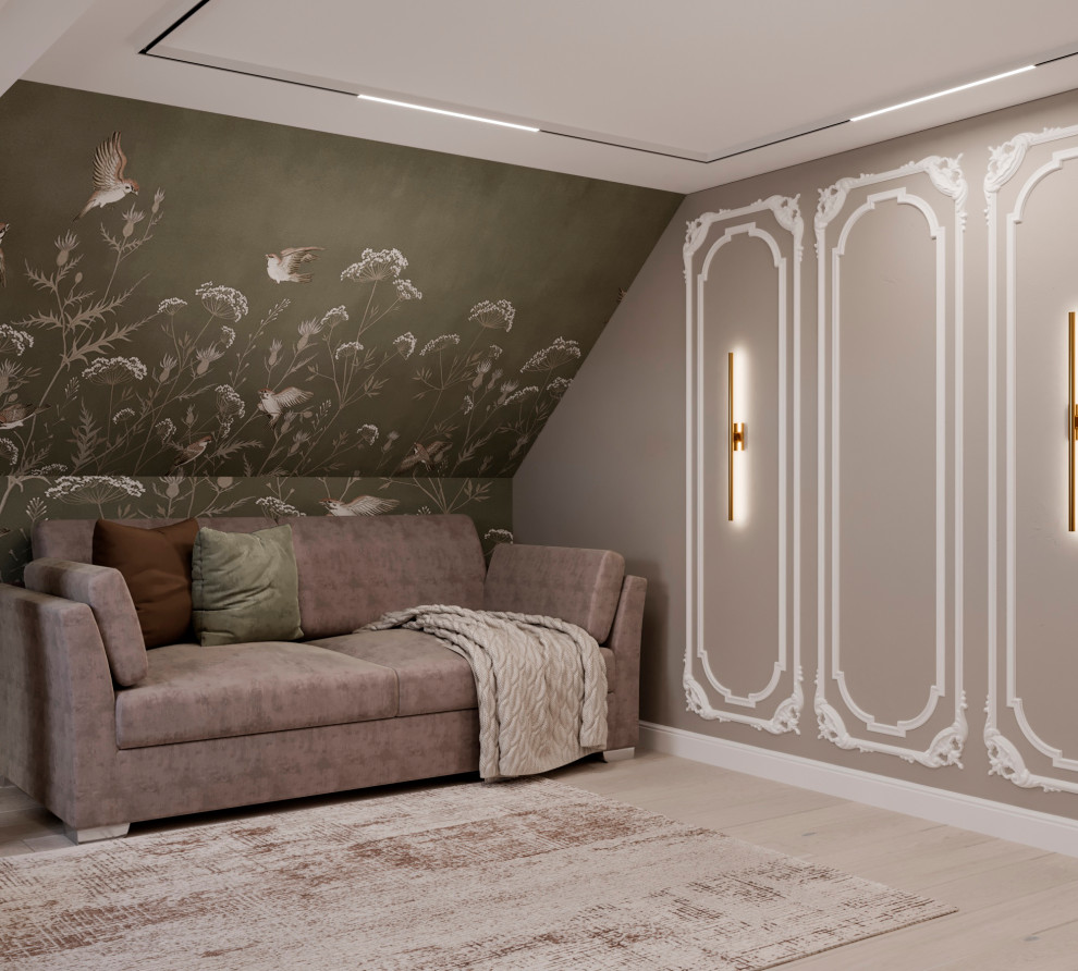 Загородный дом