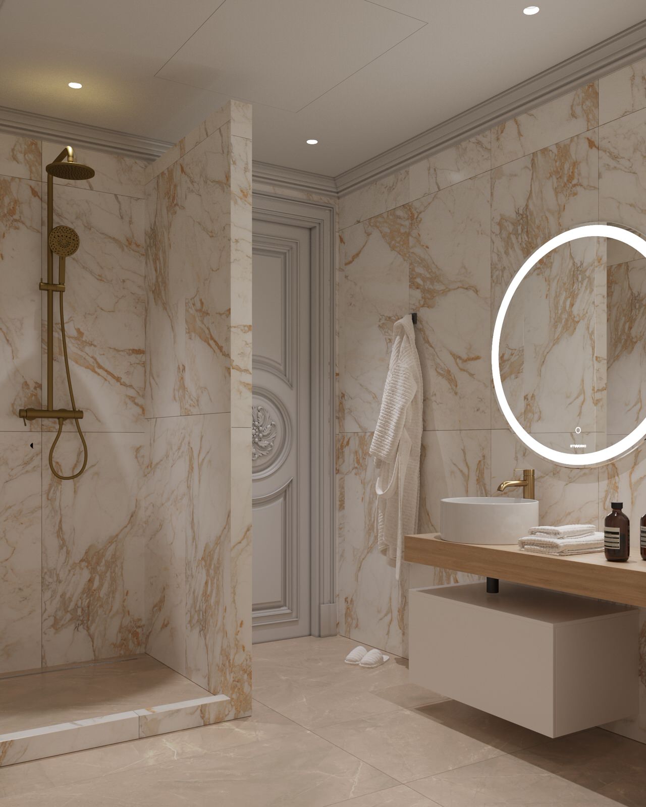 Дизайн интерьера Ленинградский