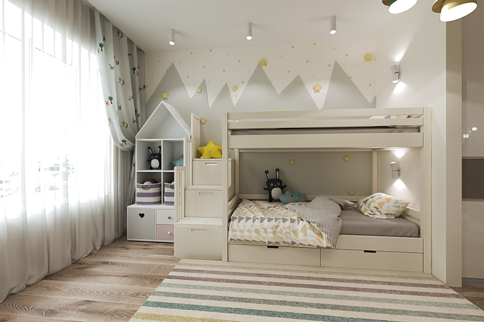 Жилой "Квартал Энтузиастов"