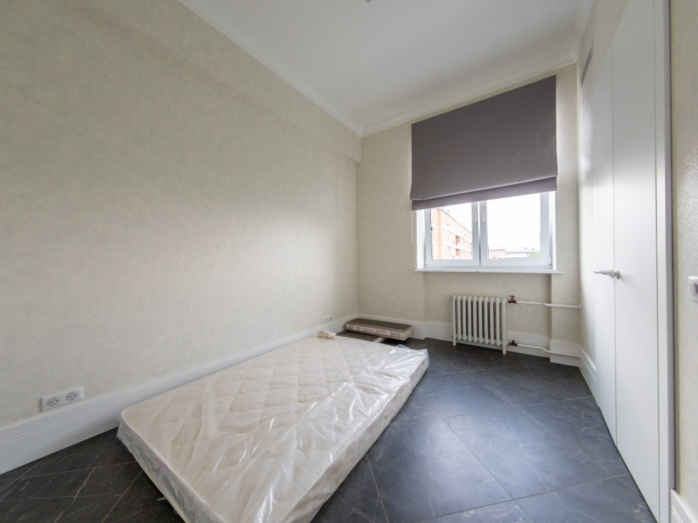 Капитальный ремонт на Дмитровском шоссе