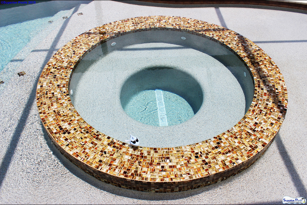 Inspiration for a pool remodel in Other