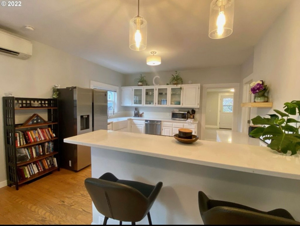 Coastal Modern | Kitchen Design and Build