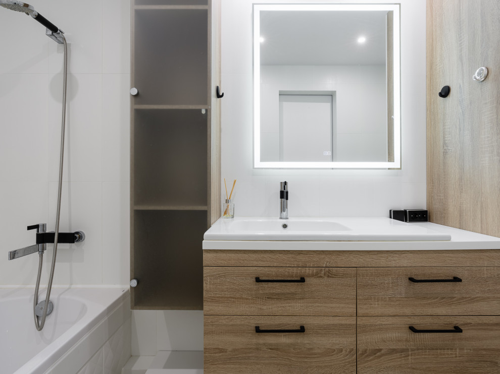 Интерьерная фотосъёмка квартиры в Краснодаре 201128