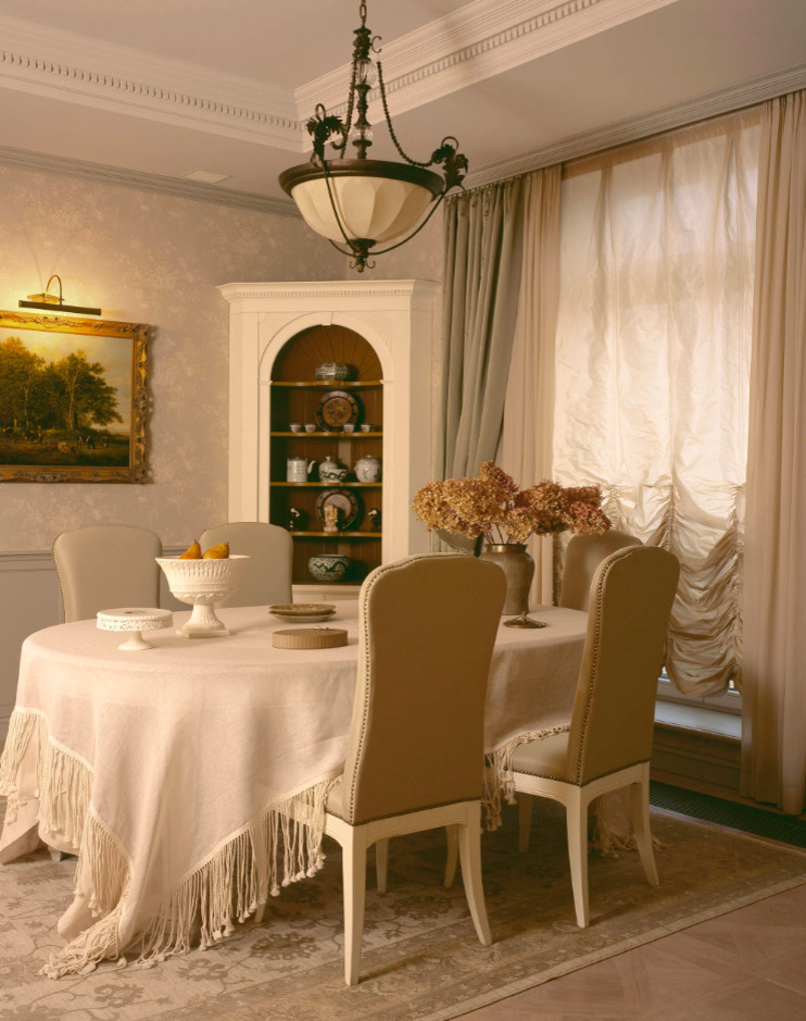 Наши ковры в интерьере