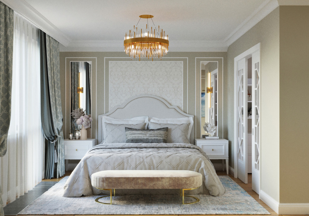 Частный дом Нео Классика