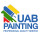 UAB painting. Professional painters in Dublin