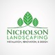 Nicholson Landscaping Installations and Design