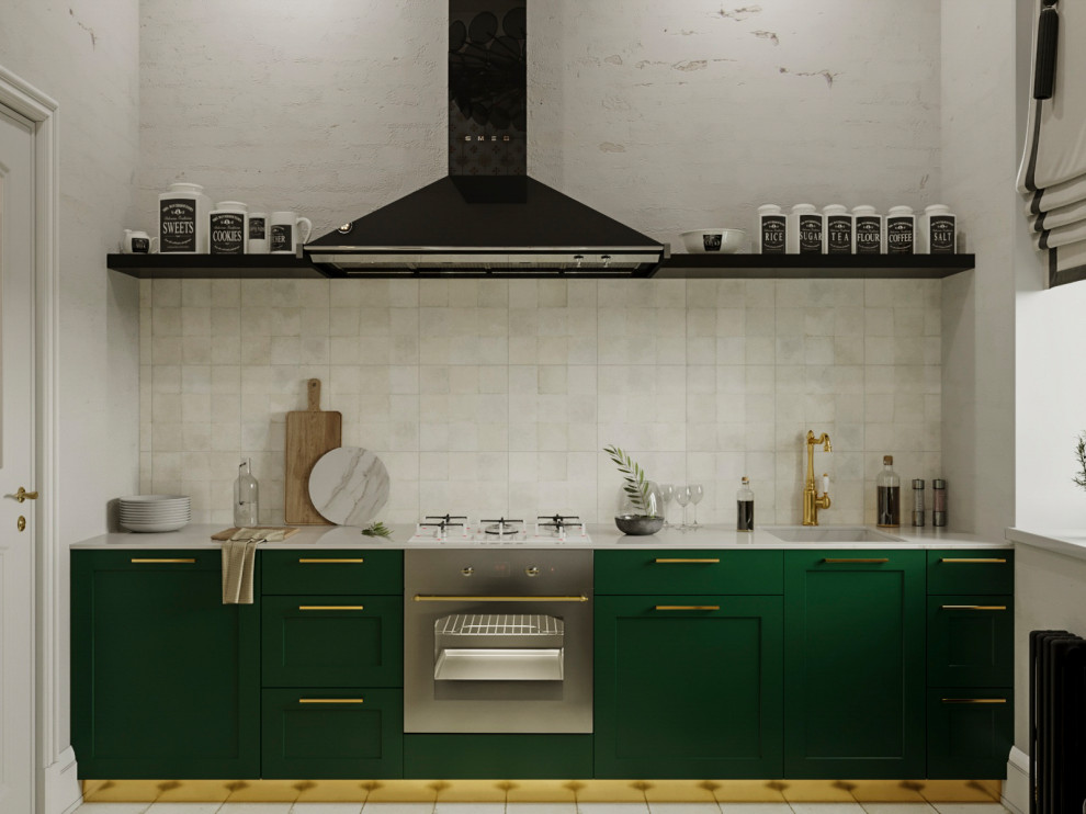 Квартира для молодой девушки