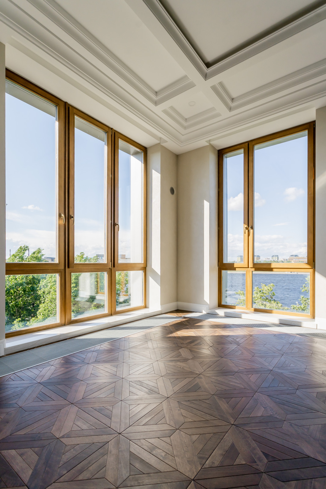 ЖК Смольный парк