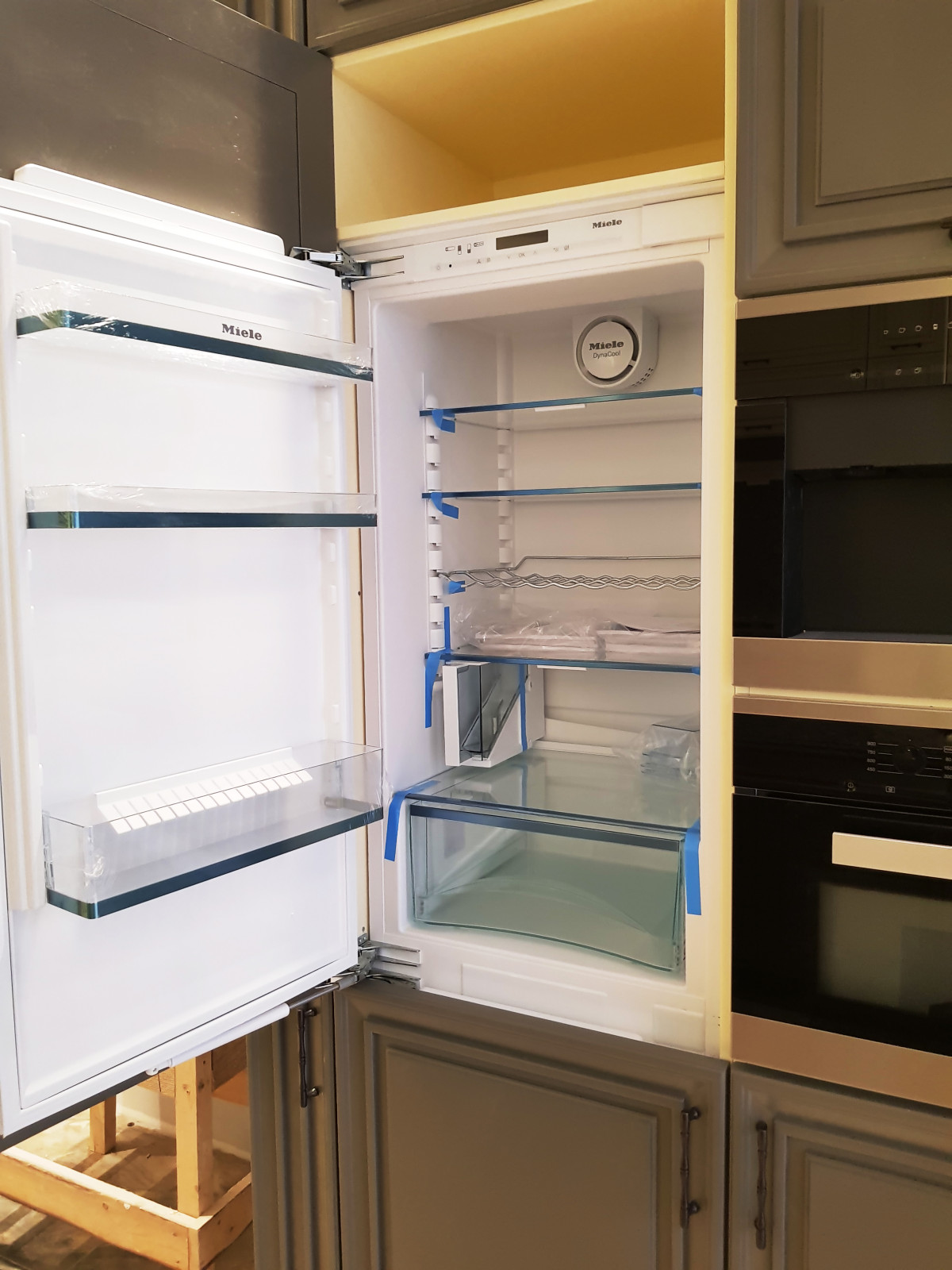 Дом в американском стиле