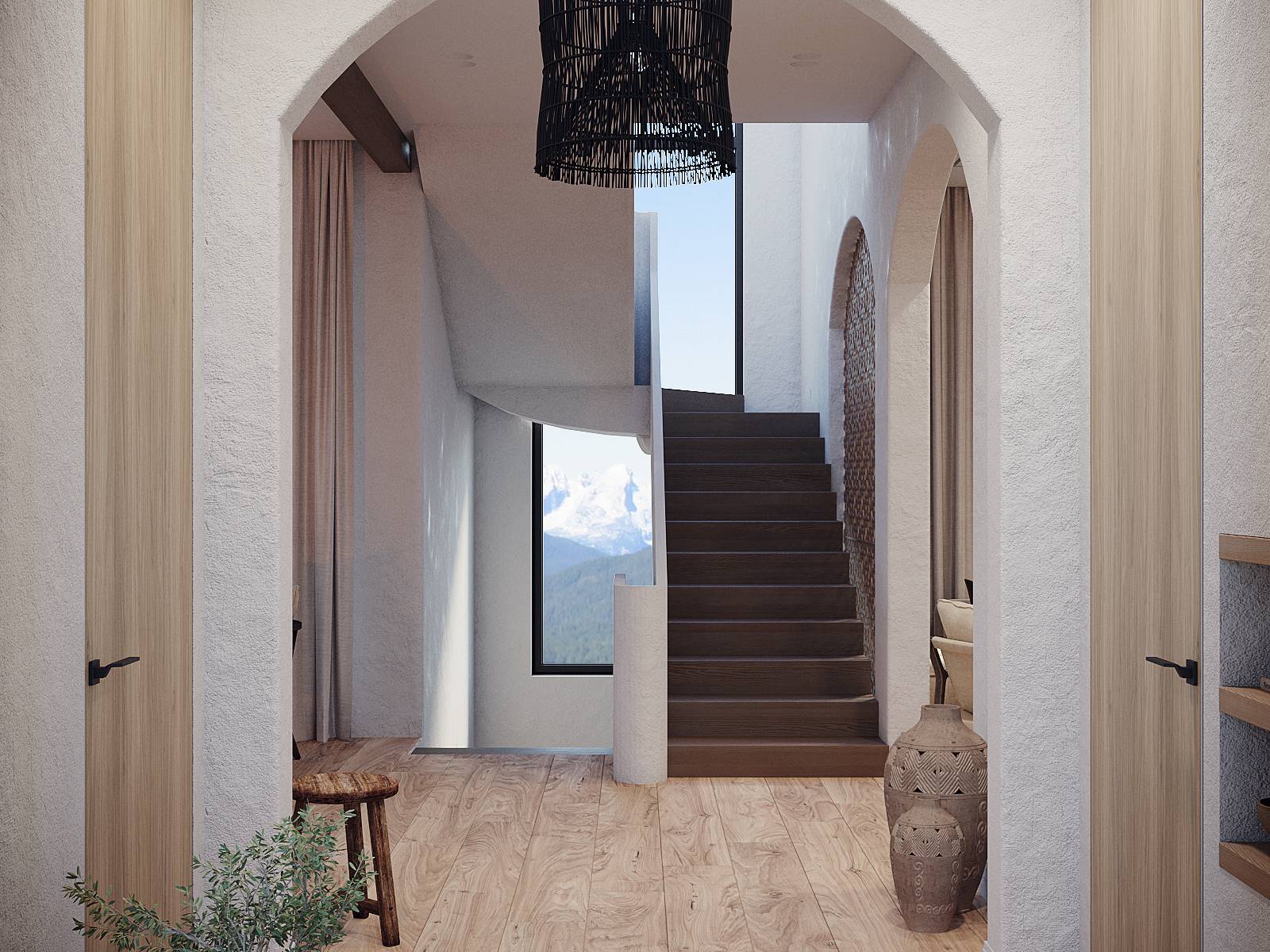 Частный дом в г. Сочи