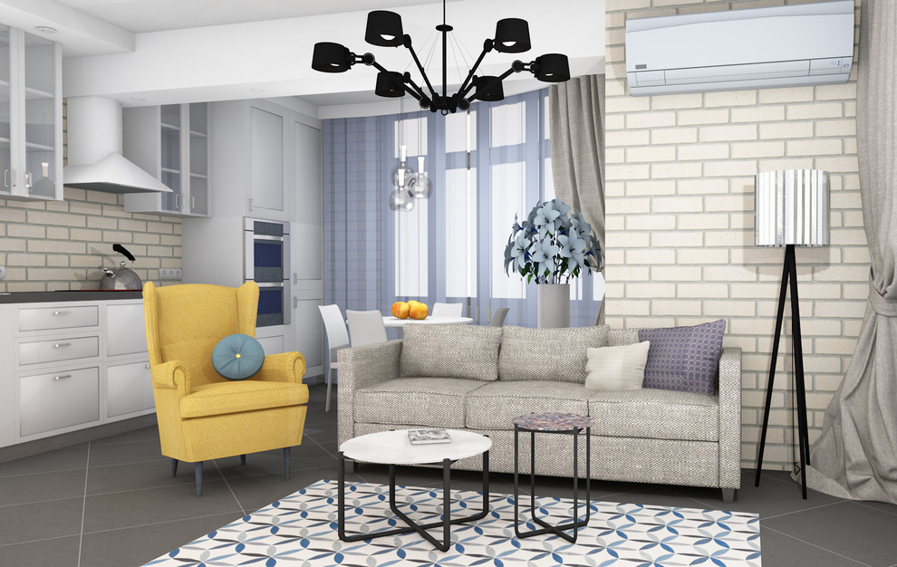 Проект квартиры