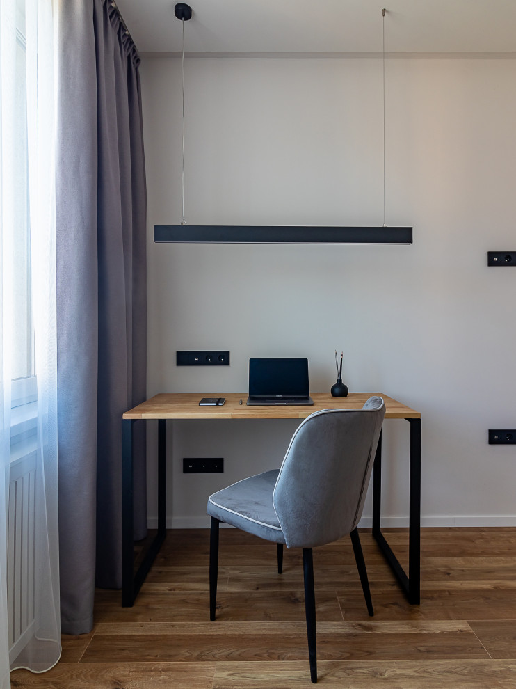 Квартира по дизайн-проекту в ЖК Петровская ривьера