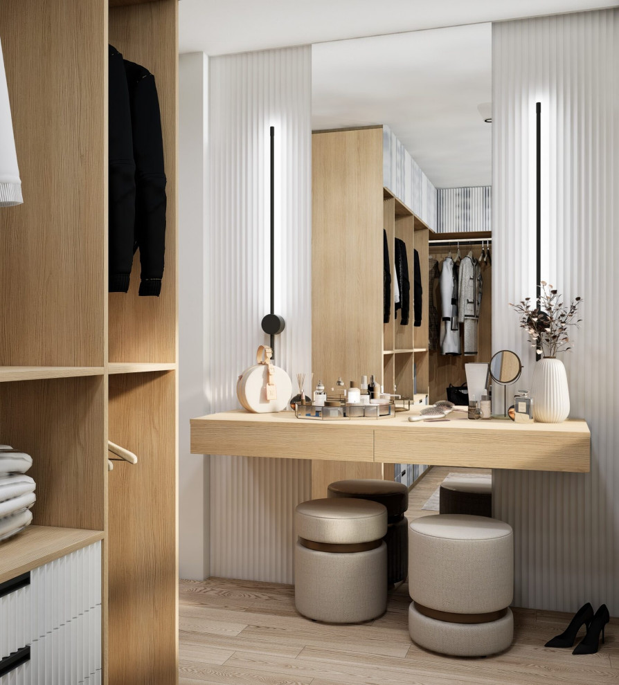 Дизайн Интерьера КП "Лесные Поляны"