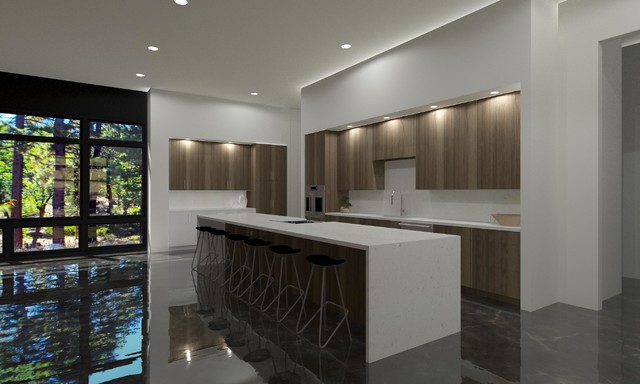 3D Renderings 