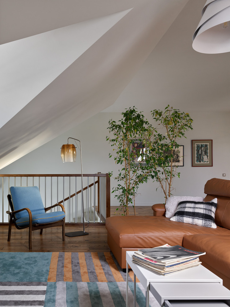 Загородный дом под Москвой