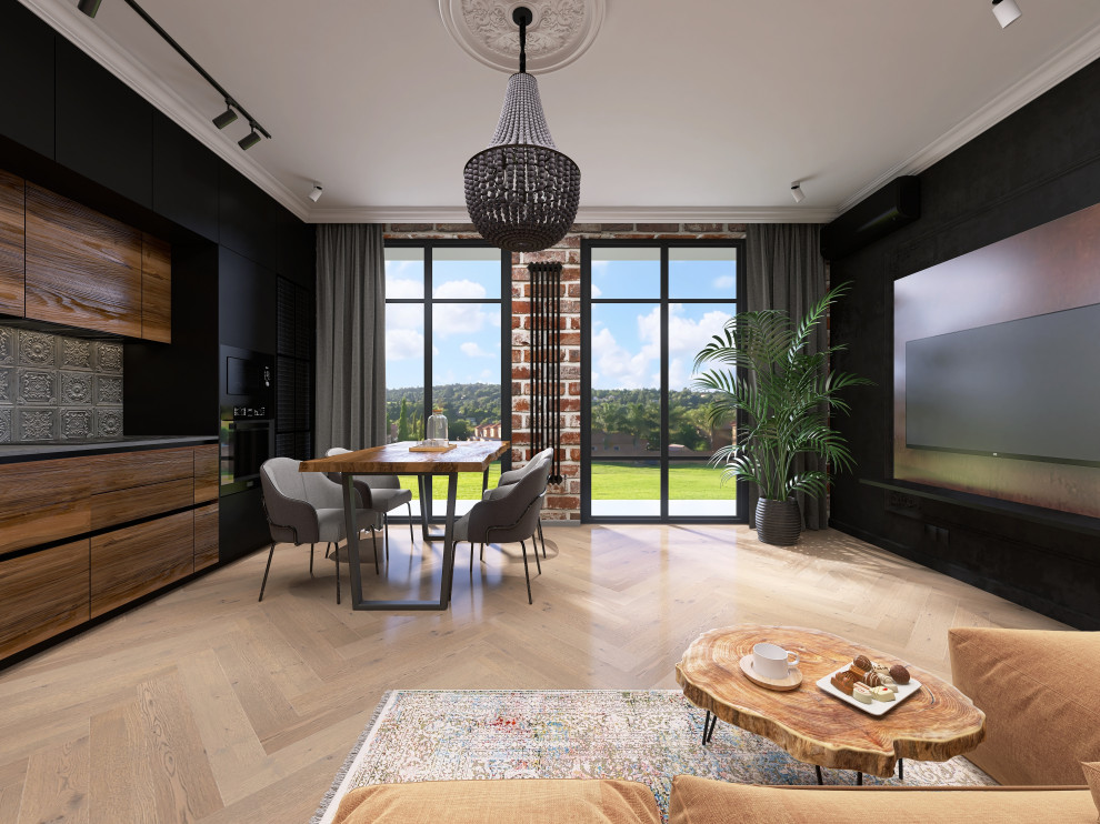 Немецкая деревня_Таунхаус