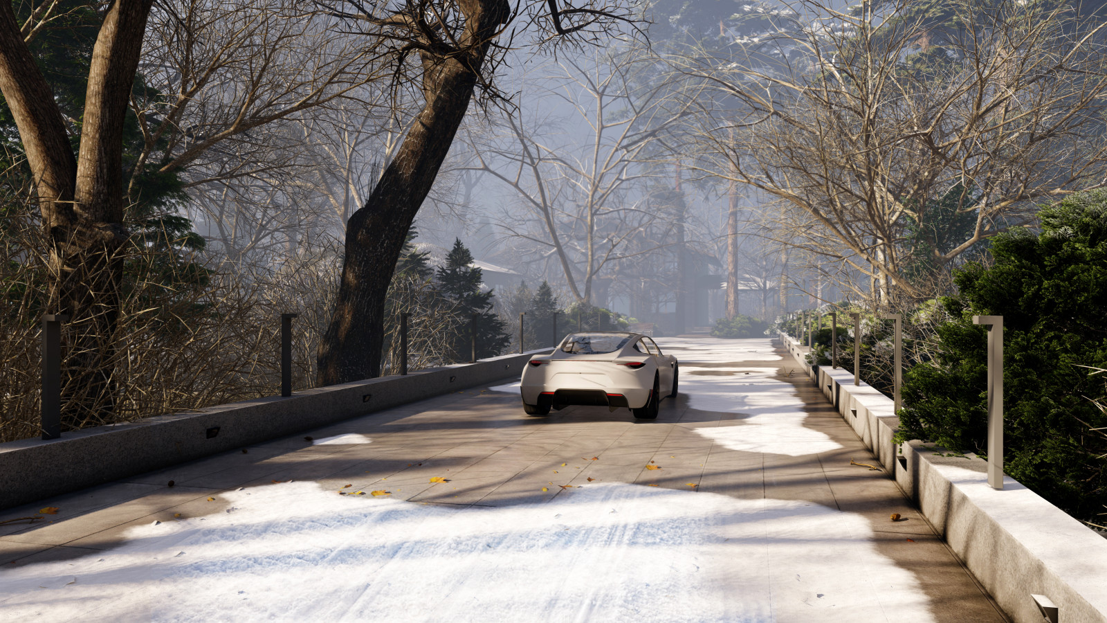 РЕЗИДЕНЦИЯ «ЛЕСНАЯ»