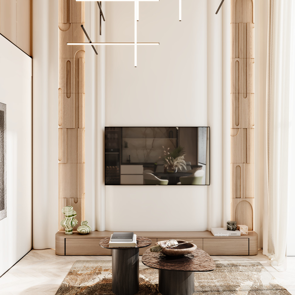 ЖК Поклонная 9