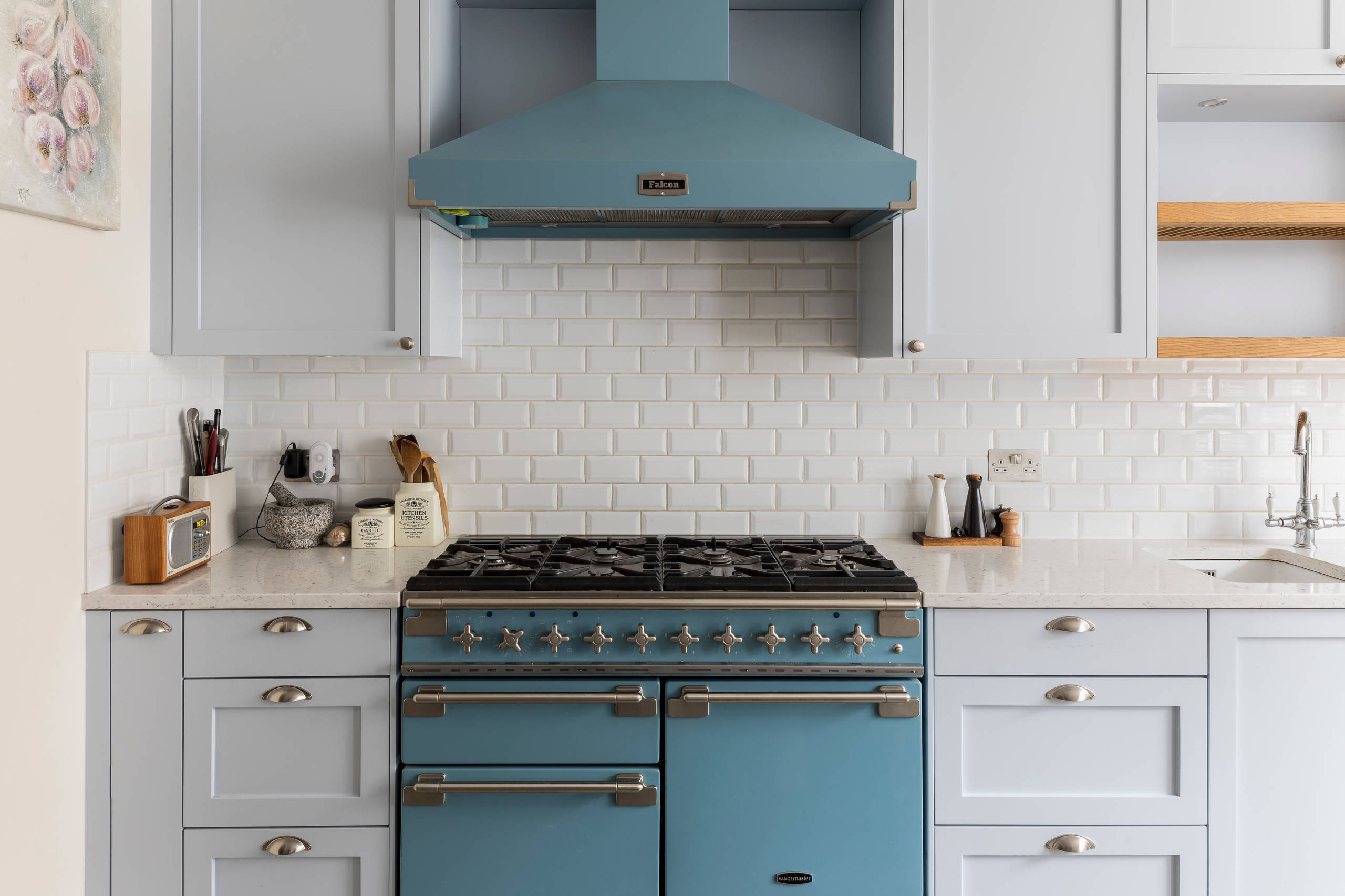 Lower Ground Floor Refurbishment - Wandsworth