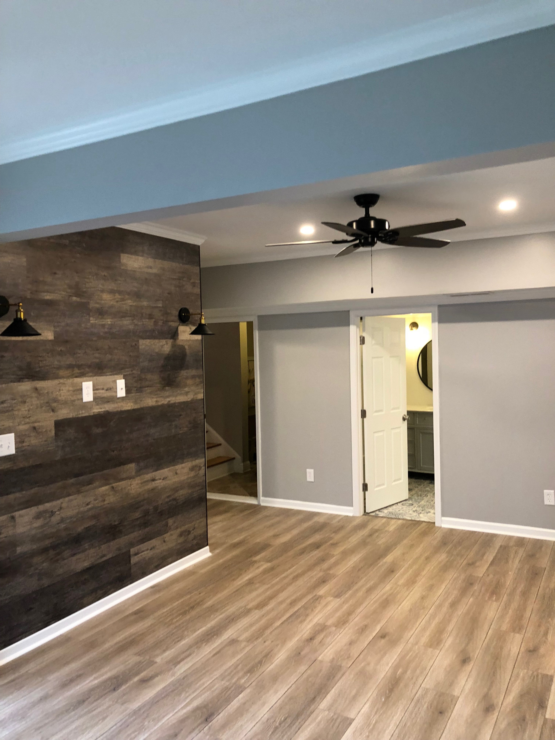 Basement Project