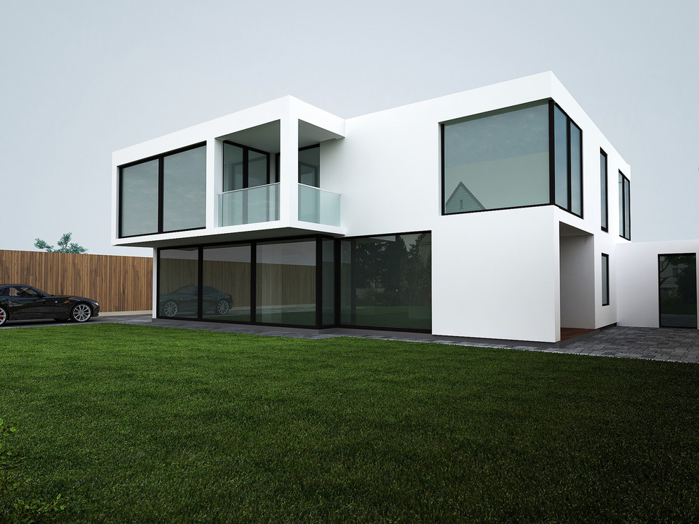 Дом в Германии