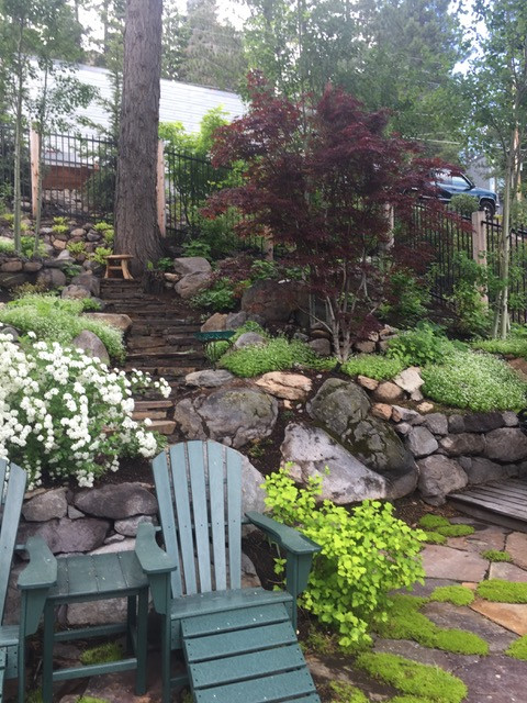 Lake Tahoe Landscapes and Designs | Water Features