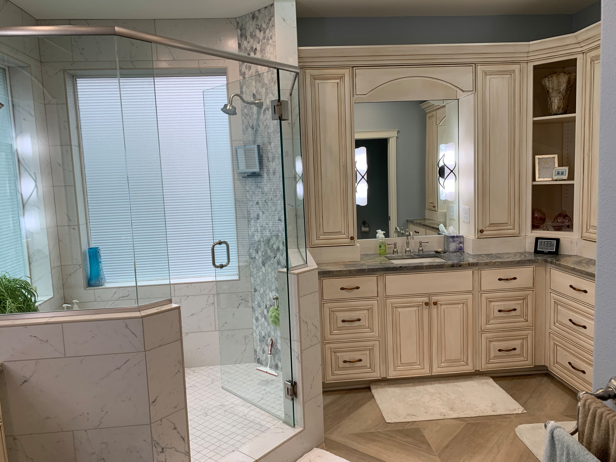 whole house remodel