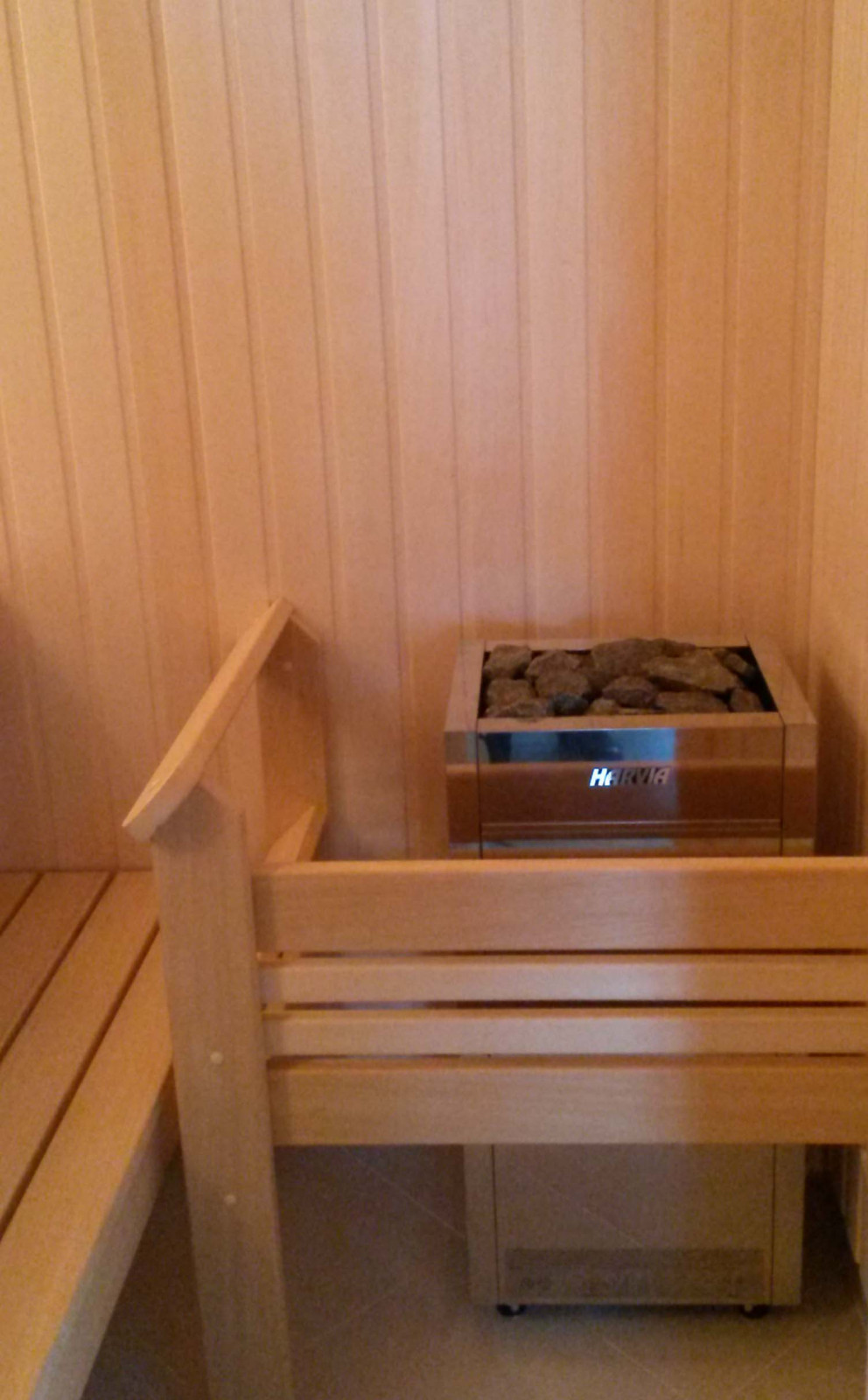 Домашнее СПА