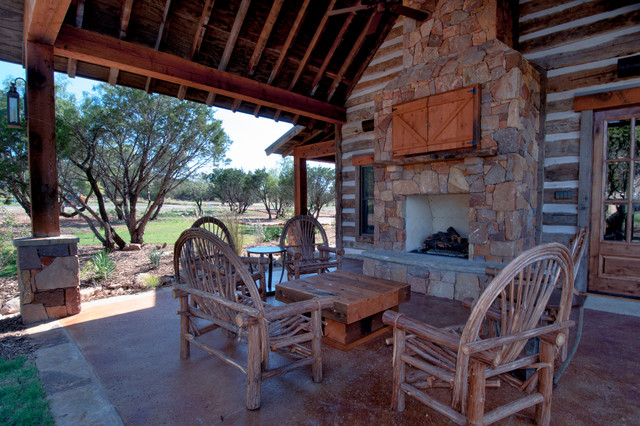 Texas Vacation Cabin Rustic Patio Salt Lake City By