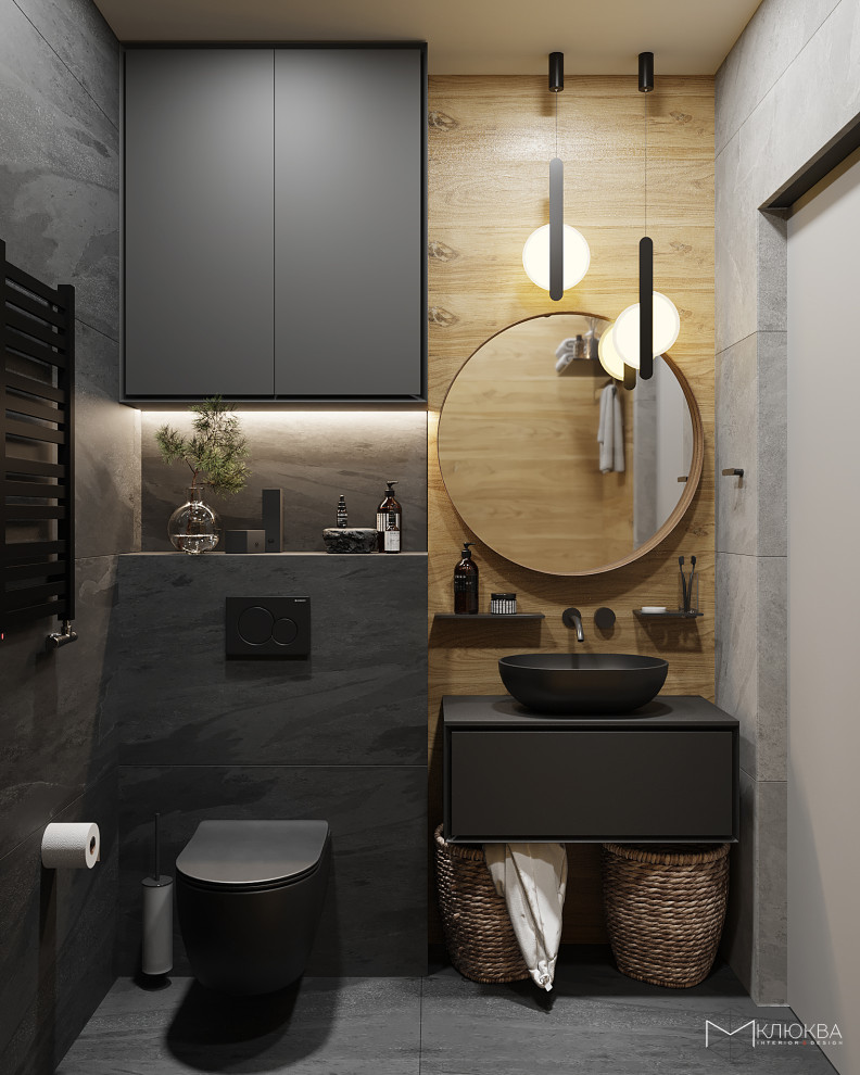 Проект квартиры ЖК "Оранж Парк", г. Москва