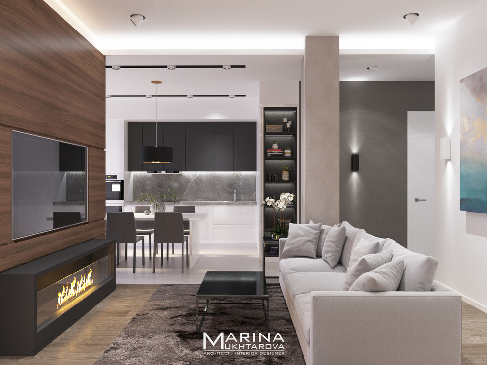 Квартира 92 кв.м.