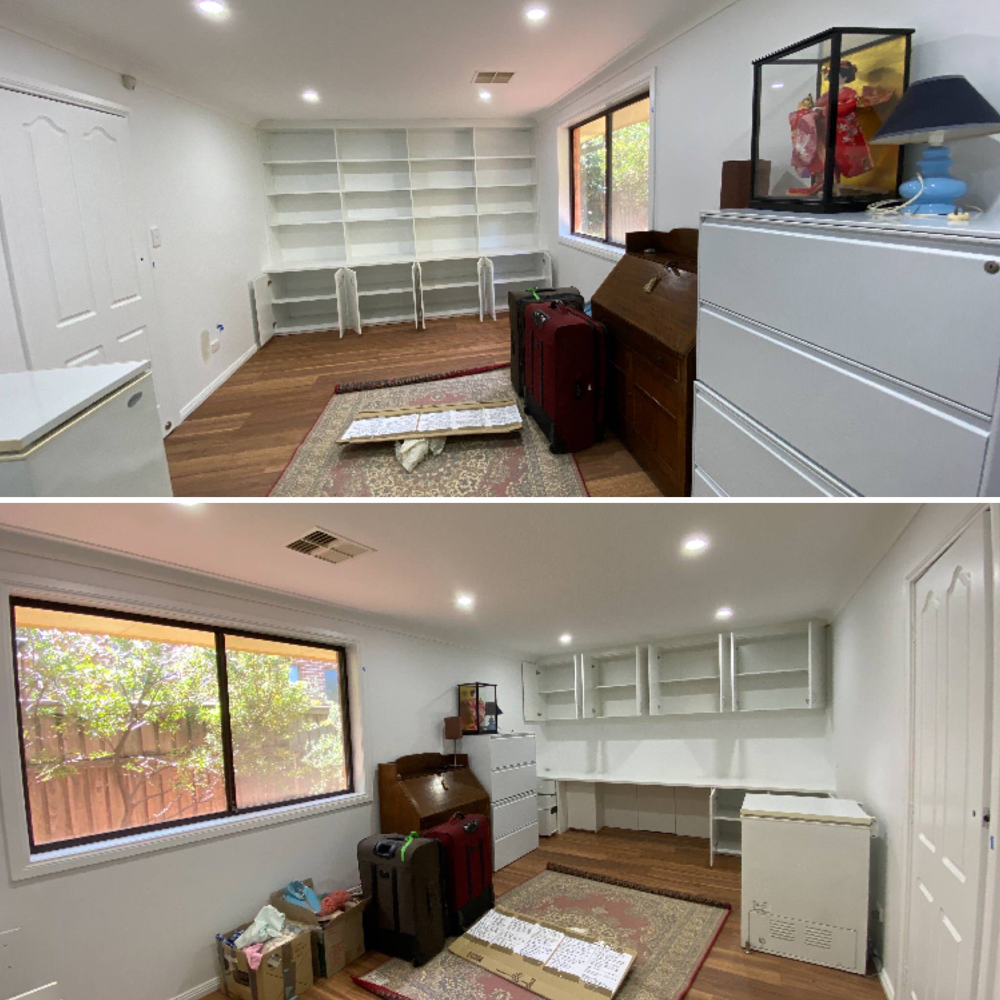 SEE YOU LATER " 70'S " FULL HOUSE RENOVATION