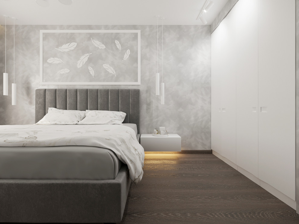 Дизайн-проект современной 3-к квартиры