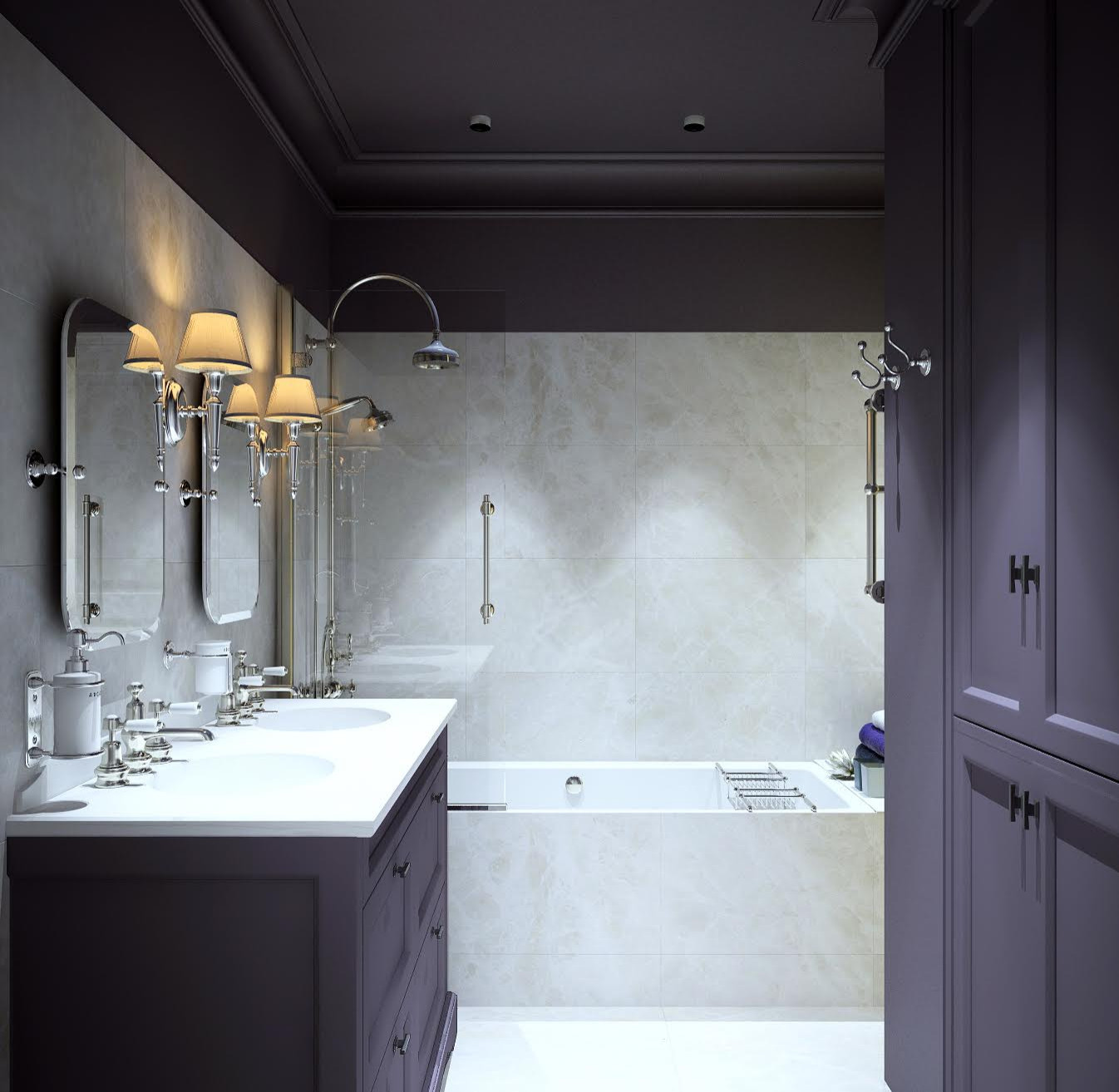 САНУЗЕЛ В КВАРТИРЕ