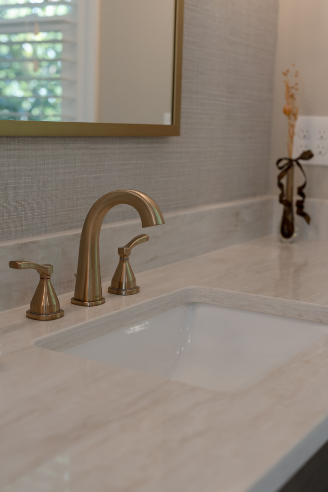 Luxury Master Bath - Kennesaw