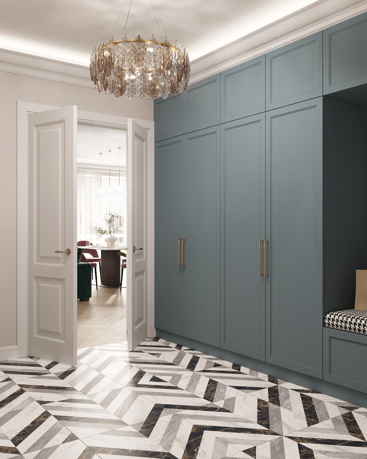 ТАУНХАУС. Северный парк г. Томск