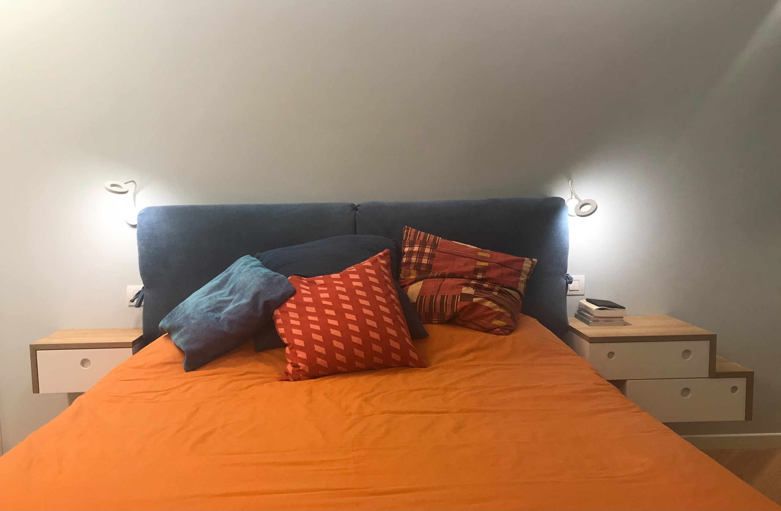 90mq Appartamento con terrazza