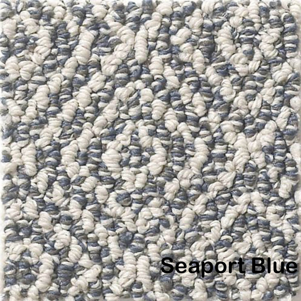 Stroll Indoor Carpet Area Rug Collection, 10x12 Scandinavian Area