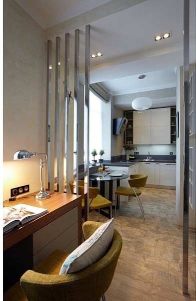 Студия на Фрунзенской