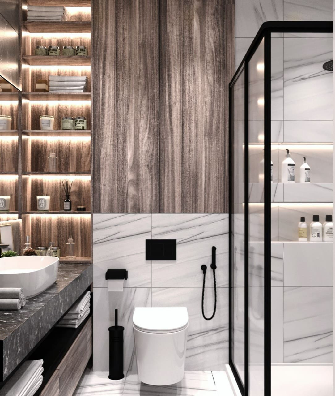 Проект: Квартира 47 м.2