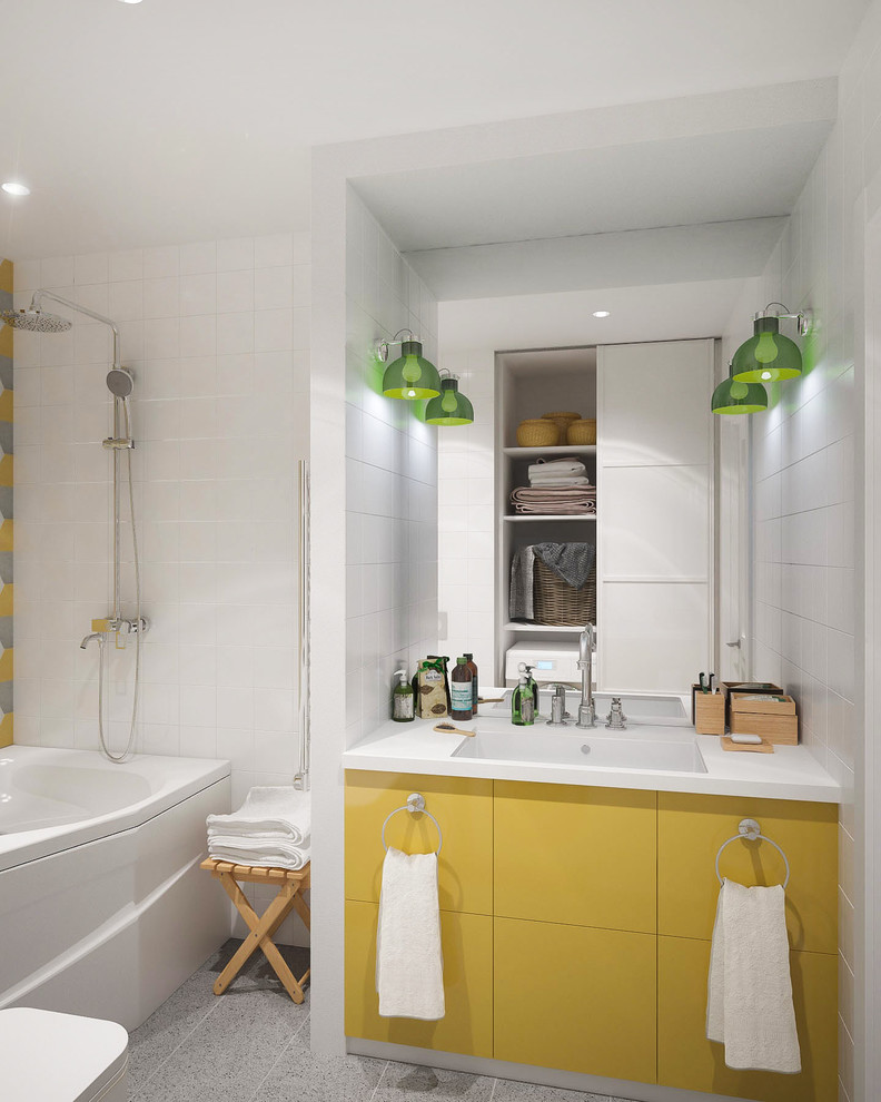 Apartment for young family