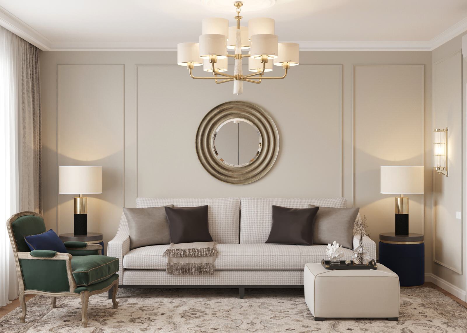 ЖК"Крестовский de Lux"